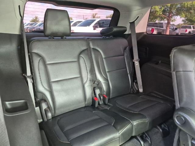 2019 GMC Acadia AWD SLT-1