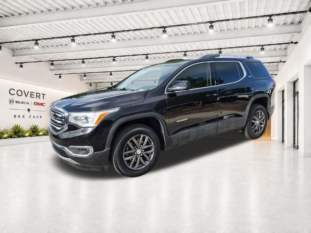 2019 GMC Acadia AWD SLT-1