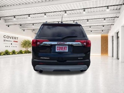 2019 GMC Acadia AWD SLT-1