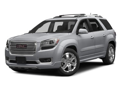 2016 GMC Acadia FWD Denali