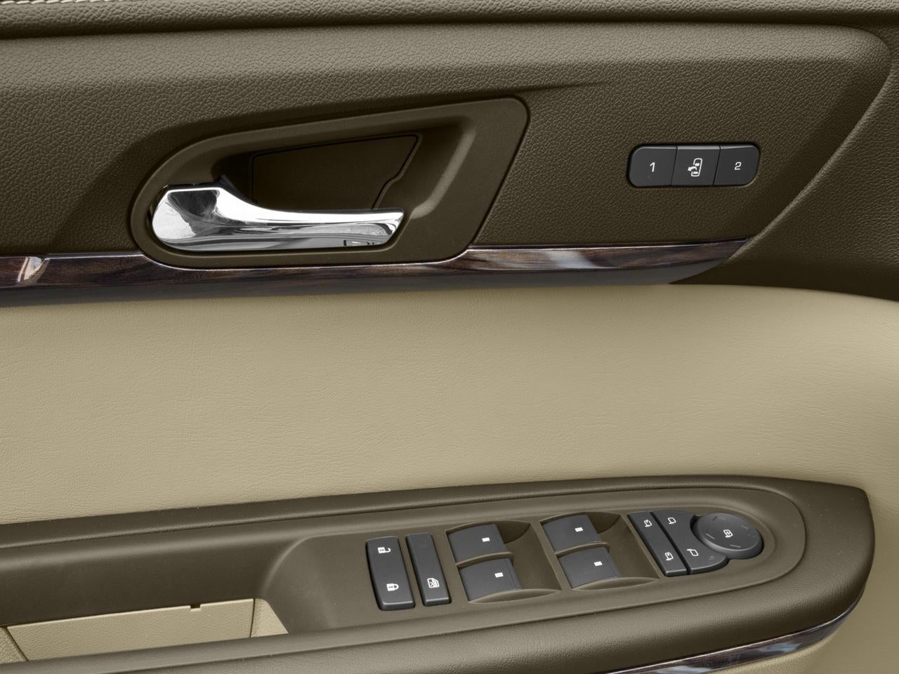 2016 GMC Acadia FWD Denali