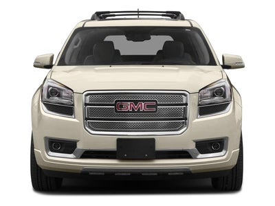 2016 GMC Acadia FWD Denali