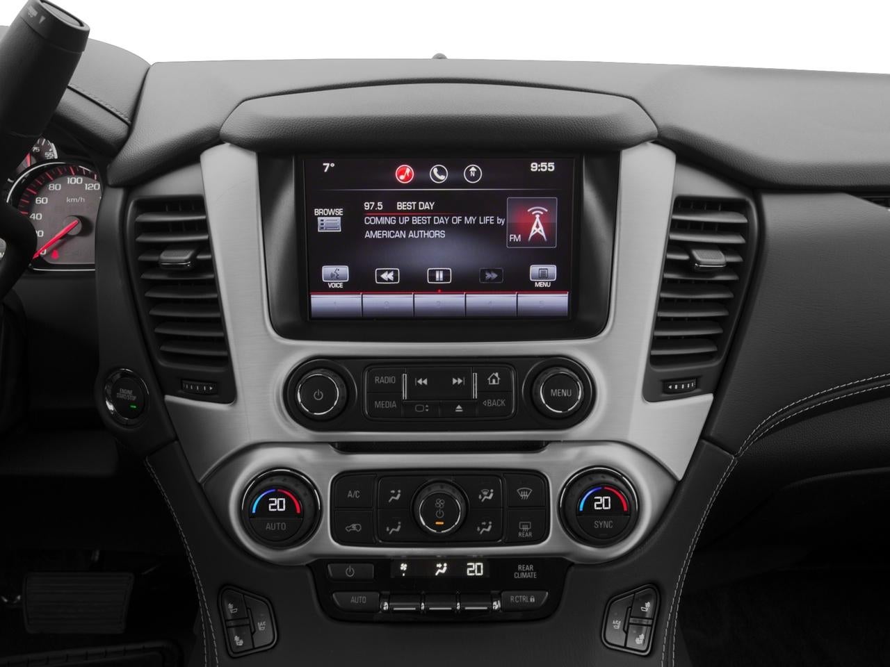 2017 GMC Yukon 2WD 4dr SLE