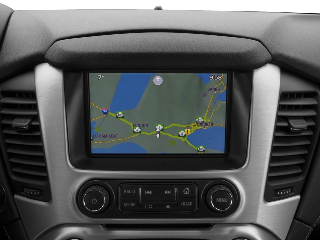 2017 GMC Yukon 2WD 4dr SLE