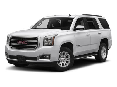 2017 GMC Yukon 2WD 4dr SLE