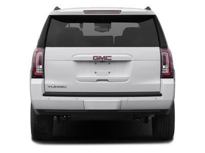 2017 GMC Yukon 2WD 4dr SLE