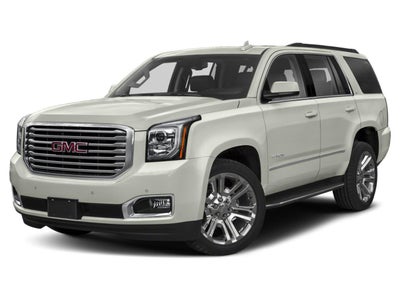 2018 GMC Yukon 2WD 4dr SLT