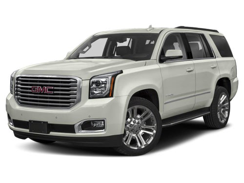 2018 GMC Yukon 2WD 4dr SLT