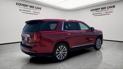 2024 GMC Yukon 2WD 4dr Denali