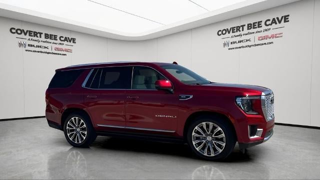 2024 GMC Yukon 2WD 4dr Denali