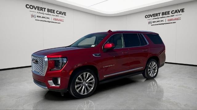 2024 GMC Yukon 2WD 4dr Denali