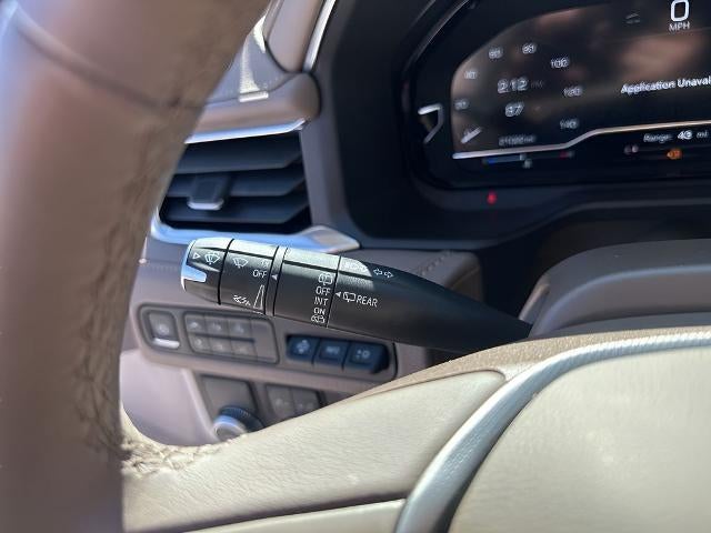 2024 GMC Yukon 2WD 4dr Denali