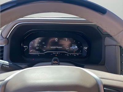 2024 GMC Yukon 2WD 4dr Denali