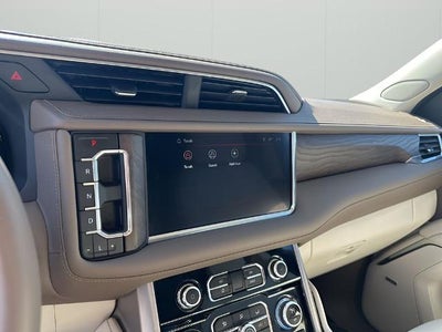 2024 GMC Yukon 2WD 4dr Denali