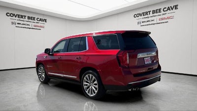 2024 GMC Yukon 2WD 4dr Denali