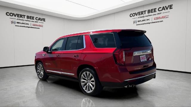 2024 GMC Yukon 2WD 4dr Denali