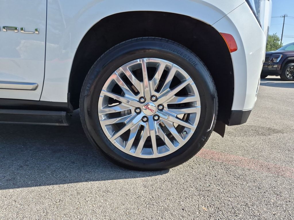 2024 GMC Yukon Denali
