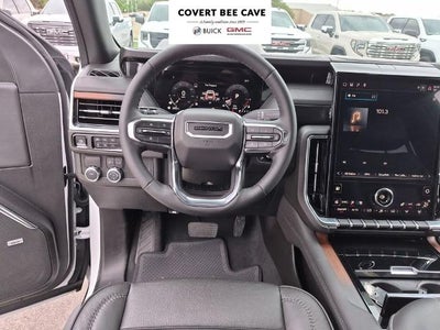 2025 GMC Yukon 2WD 4dr Denali