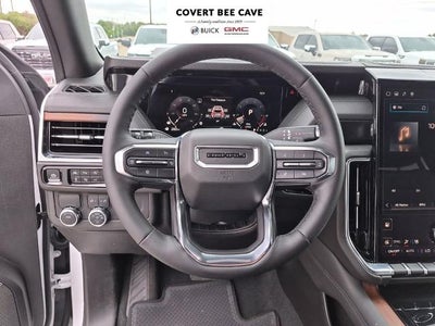 2025 GMC Yukon 2WD 4dr Denali