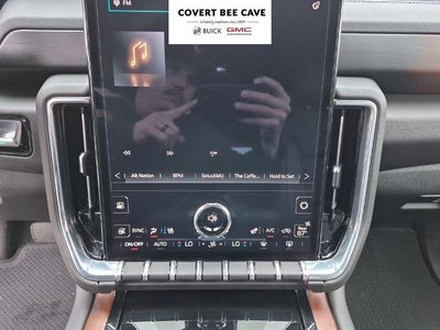 2025 GMC Yukon 2WD 4dr Denali