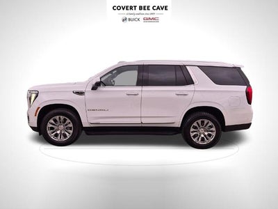 2025 GMC Yukon 2WD 4dr Denali