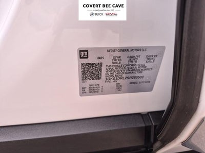 2025 GMC Yukon 2WD 4dr Denali