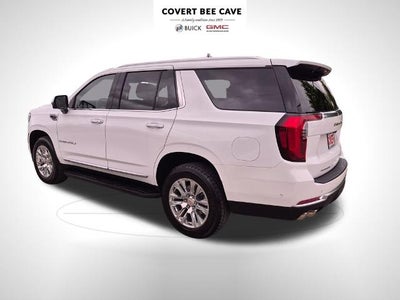 2025 GMC Yukon 2WD 4dr Denali