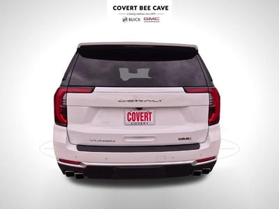 2025 GMC Yukon 2WD 4dr Denali