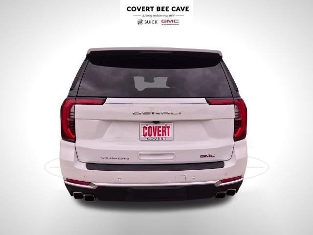 2025 GMC Yukon 2WD 4dr Denali