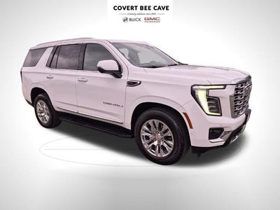 2025 GMC Yukon 2WD 4dr Denali