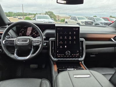 2025 GMC Yukon 2WD 4dr Denali