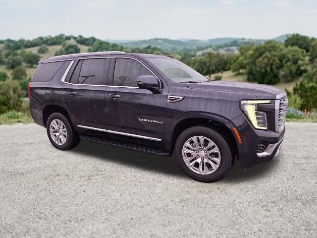 2025 GMC Yukon 2WD 4dr Denali