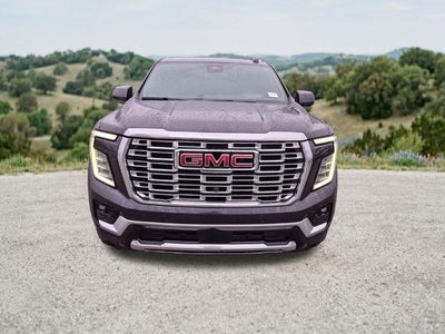 2025 GMC Yukon 2WD 4dr Denali