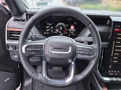 2025 GMC Yukon 2WD 4dr Denali
