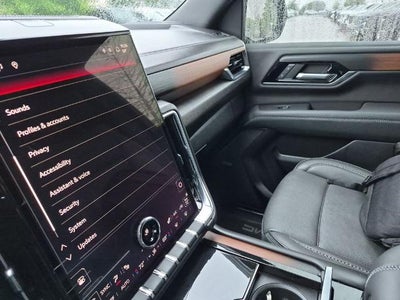2025 GMC Yukon 2WD 4dr Denali