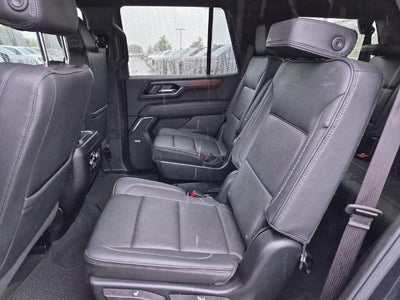 2025 GMC Yukon 2WD 4dr Denali