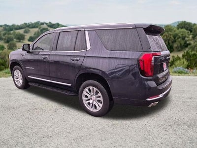 2025 GMC Yukon 2WD 4dr Denali