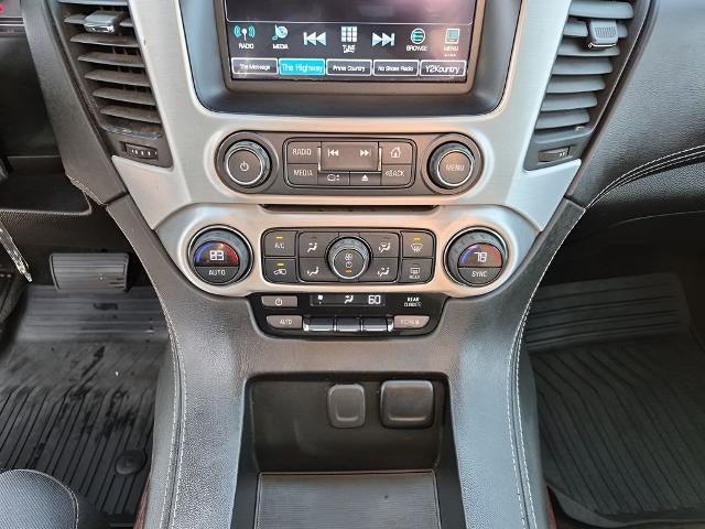 2018 GMC Yukon XL 2WD 4dr SLE