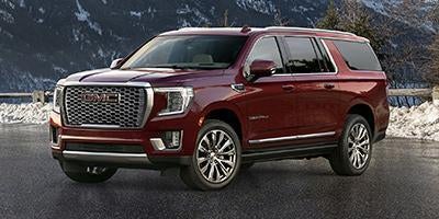 2022 GMC Yukon XL 2WD 4dr SLE