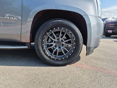 2019 GMC Yukon XL SLT