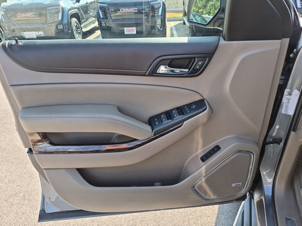 2019 GMC Yukon XL SLT