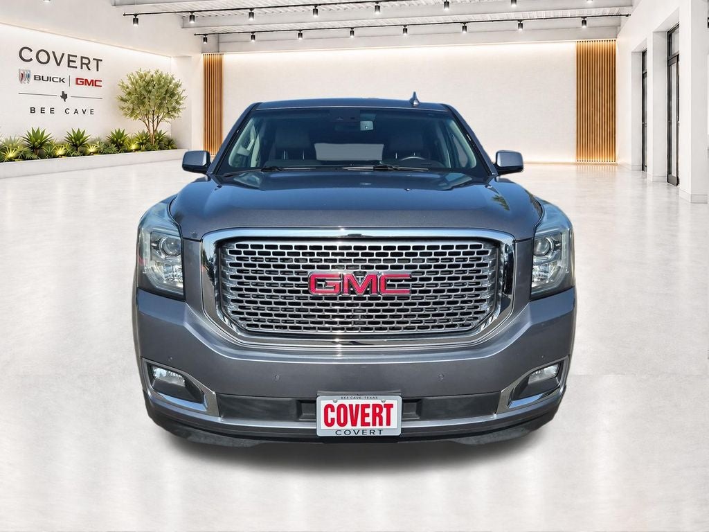 2019 GMC Yukon XL SLT
