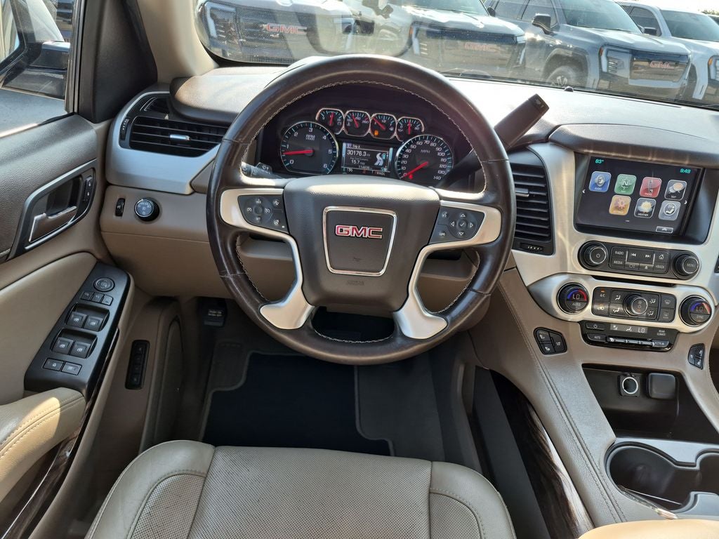 2019 GMC Yukon XL SLT