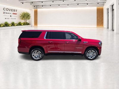 2023 GMC Yukon XL 2WD 4dr SLT