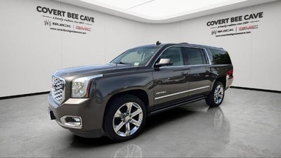 2020 GMC Yukon XL 2WD 4dr Denali