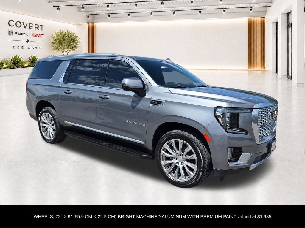 2022 GMC Yukon XL Denali