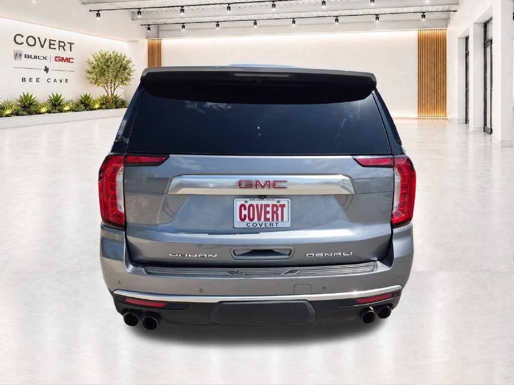 2022 GMC Yukon XL Denali