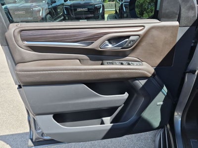 2022 GMC Yukon XL Denali