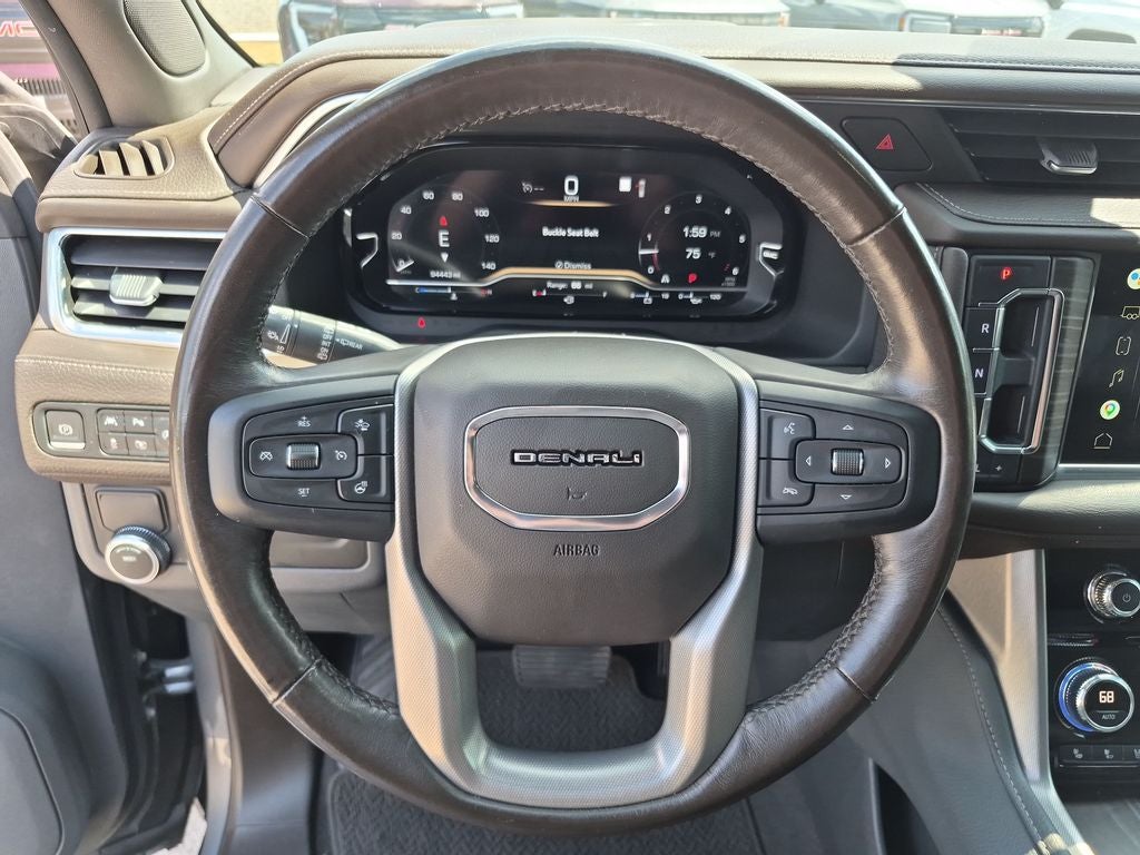 2022 GMC Yukon XL Denali