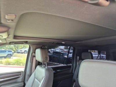 2022 GMC Yukon XL Denali